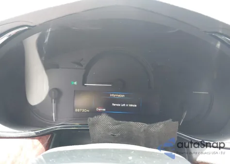 2016 Cadillac Cts Standard z USA, uszkodzony, nr VIN 1G6AP5SX2G0168176